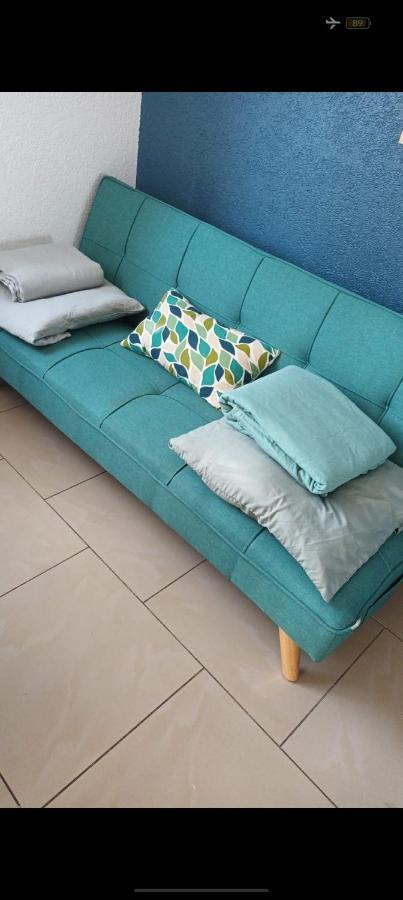 Suite 2 Lits Auberge Du Manala Hotel 24 24 Proche Basel Сен-Луи Экстерьер фото